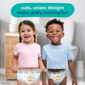 Pampers Pure Protection Baby Shark Training Underwear