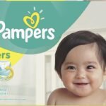 Pampers Swaddlers Size 5 Diapers