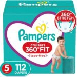 Pampers Pull-On Cruisers 360˚
