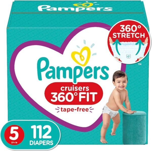 Pampers Pull-On Cruisers 360˚