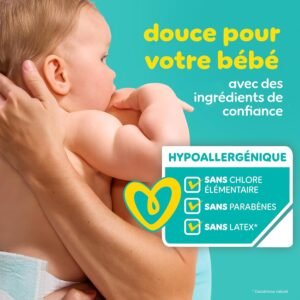 Pampers Baby Dry Diapers, Size 5 - 128 Count, Super Absorbent Disposable - Image 15
