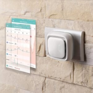 Lollipop Sensor for Baby Monitor - Grey Version for Enhanced Safety - Image 6