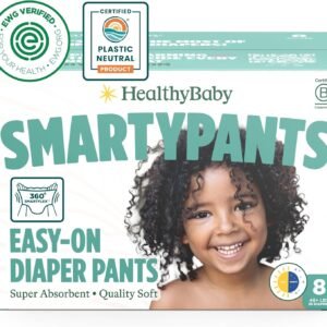 SmartyPants Plant-Based Training Pants