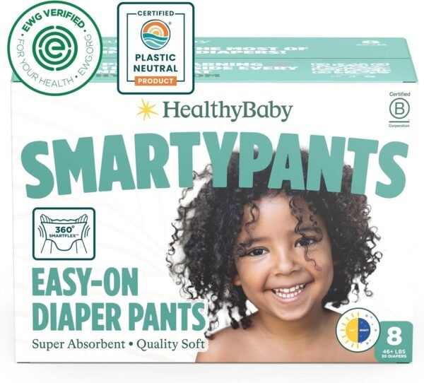 SmartyPants Plant-Based Training Pants