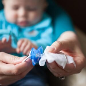 Dr. Brown's 40-Count Pacifier & Bottle Wipes - 3 Pack for Healthy Cleanliness - Image 5