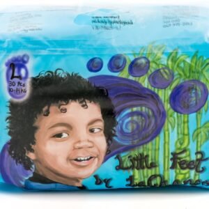 100% Biodegradable Bamboo Diapers