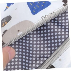 Portable Travel Diaper Changing Pad Mat – Lightweight & Durable for Parents - Image 6