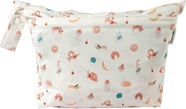 Loulou Lollipop Wet/Dry Bag, Diaper changing, swimming