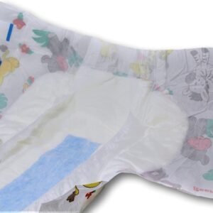 Rearz MEGA Safari Adult Diapers, 8500ml, Large, 12 Pack - Premium Protection - Image 4