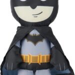 Swimways DC Batman Swim Huggable, Batman Toys, Bath Toys & Beach Toys, Floating Water Stuffed Animal for Kids Aged 1 & Up