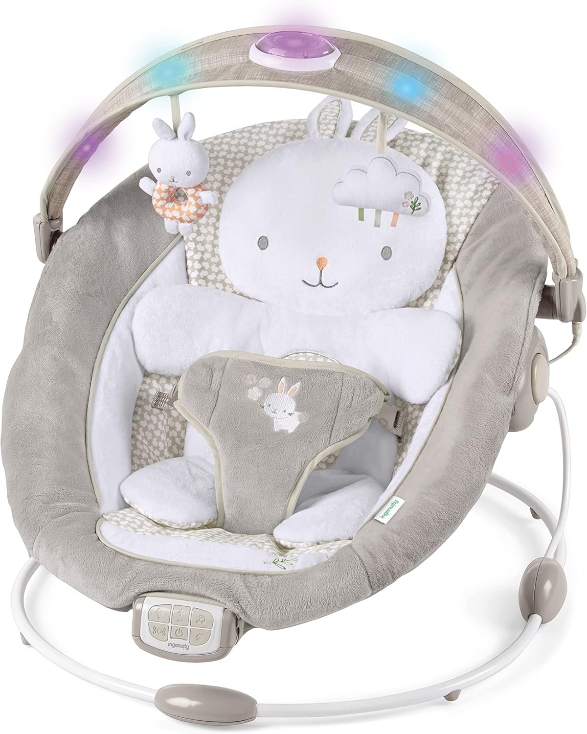 Ingenuity InLighten Bouncer, Twinkle Tails