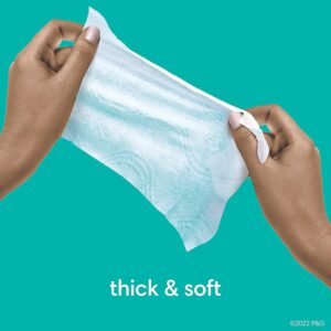 Pampers Sensitive Baby Wipes, Fragrance Free, Hypoallergenic, 936 Count - Image 3