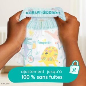 Pampers Cruisers 360° Fit Size 5 Pull-On Disposable Diapers, 128 Count - Image 13