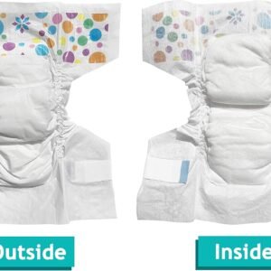 Baby Alive Diapers Refill Pack - 32 Pail Buddies for Baby Dolls - Image 3