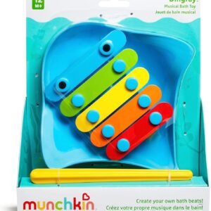 Munchkin Dingray Bath Xylophone: Fun Water Play for Toddlers - Image 2