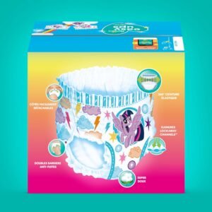 Pampers Easy Ups Size 5 Diapers & Potty Training Pants - 100 Count - Image 15