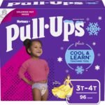 Girls 3T-4T Potty Training Underwear