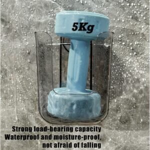 Suction Cup Wall Mounted Wipes Storage Box - Dustproof Dispenser for Home - Image 7