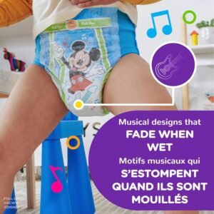 Boys Potty Training Underwear 3T-4T | 66ct Pull-Ups Learning Pants - Image 4