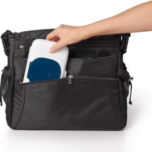 Oxo Tot Navy Wipes Dispenser for On-the-Go Convenience (63122100) - Image 6
