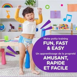 Boys Potty Training Underwear 3T-4T | 66ct Pull-Ups Learning Pants - Image 2