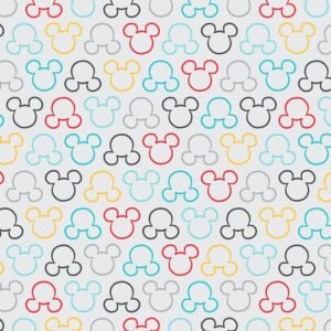 Bright Starts Disney Mickey Mouse Infant to Toddler Rocker with Vibration - Image 6