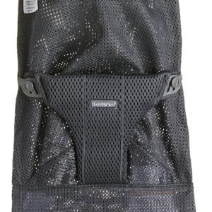 BabyBjorn Fabric Seat for Bouncer Mesh, Anthracite
