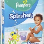 Pampers Splashers Swim Diapers
