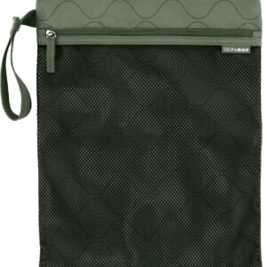 Skip Hop Waterproof Wet Dry Bag, Grab & Go, Sage