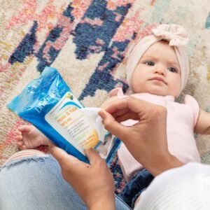 Dr. Brown's 3-Pack Healthy Nose & Face Wipes, 30-Count Each - Image 9