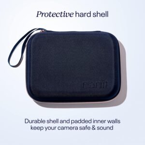 Nanit Travel Case – Hard Shell Carrying Case for Nanit Pro Baby Monitor - Image 5