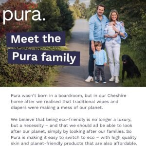 Pura Hypoallergenic Size 7 Diaper Pants (37+ lbs) - 12-Hour Leak Protection - Image 10
