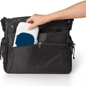Oxo Tot Navy Wipes Dispenser for On-the-Go Convenience (63122100) - Image 8