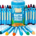 Honeysticks Jumbo Bath Crayons