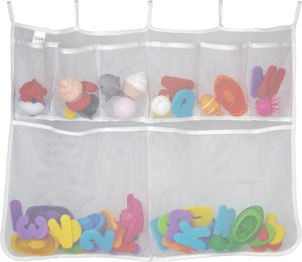 Lilly's Love Extra Large Bath Toy Storage