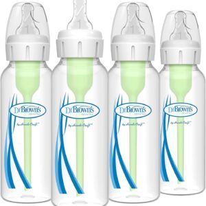 Anti-Colic Narrow Baby Bottles