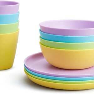 12-Piece Munchkin Baby