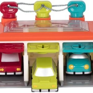 Battat Color Sorting Playset