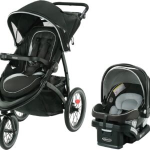 Graco FastAction Jogger LX Travel System
